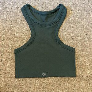 SET Active SCULPTFLEX® RACER SCULPT BRA